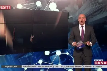 EKSKLUZIVNO Bivši policajac o zamjeniku ravnatelja HDZ-a: 'Rečeno mi je da mjere cure od Brkića'