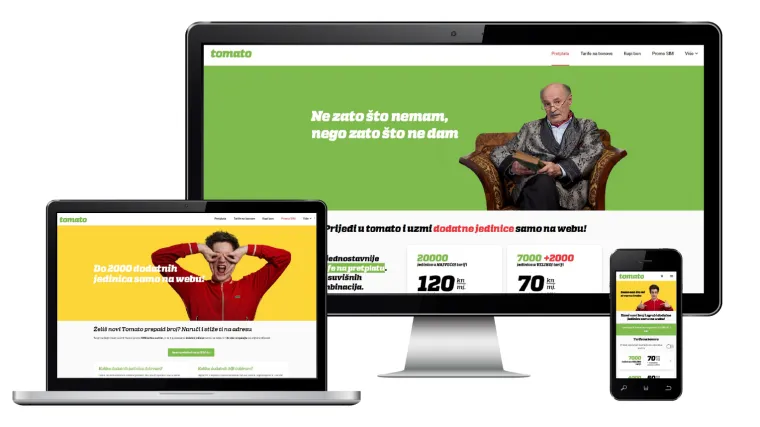 Uz novi Tomato korisnici dobivaju vi&scaron;e