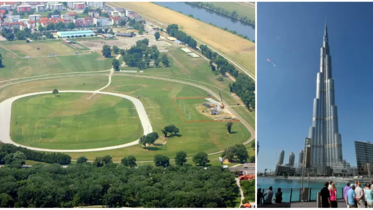 Službeno je! Bandićev 'Manhattan u Zagrebu' gradit će vlasnik Burj Khalife