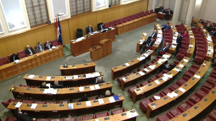 Sabor treba izabrati člana DIP-a: I oporba i HDZ tvrde da mjesto pripada njima