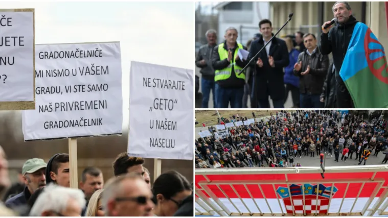 Socijalna nejednakost: 'Da se radilo o nekoj drugoj skupini, ne bi bilo nikakvih prosvjeda'