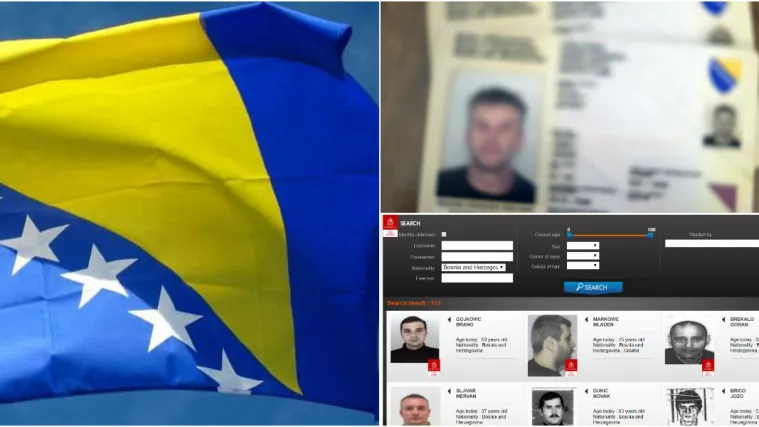 Najtraženiji terorist iz BiH prebjegao u Libiju? Evo tko se sve nalazi na Interpolovoj crvenoj tjeralici!