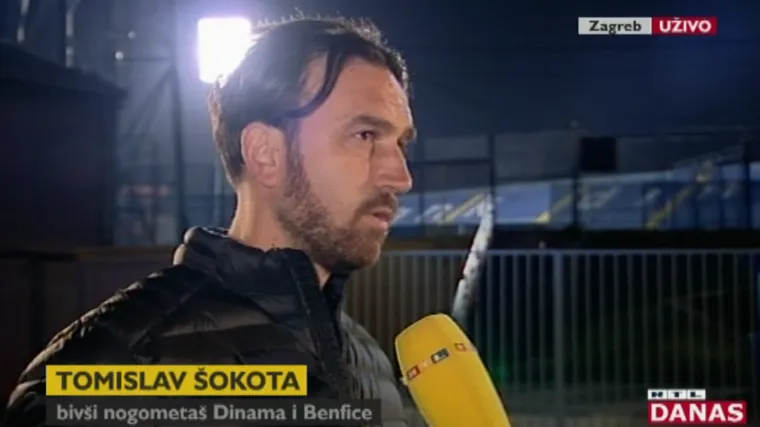 Bivši 'vatreni' Tomo Šokota za RTL: 'Dobro znam Portugalce, Benfica će igrati prljavo'