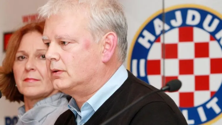 Brbić se predstavio na Poljudu: 'Moramo postići sportske uspjehe i vratiti imidž na&scaron;eg kluba!'