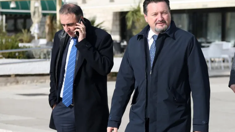 Ku&scaron;čević: 'Nisam shvatio da novinari imaju imunitet od nekakvog progona ili postupanja policije'