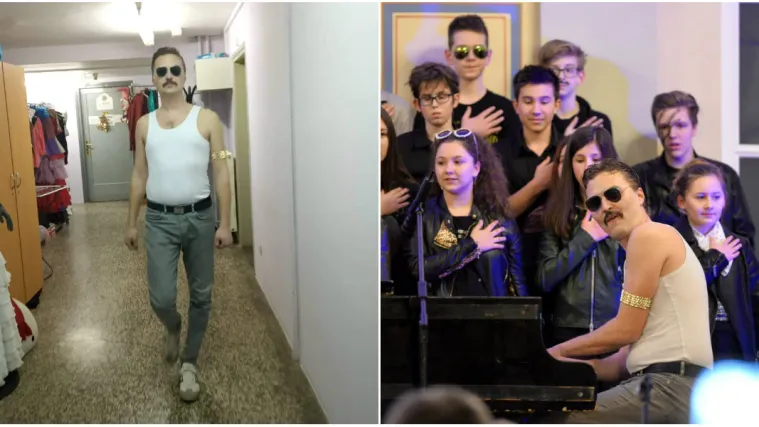 Omiljeni profesor priredio spektakularan opro&scaron;taj: Koncert za pamćenje eksplodirao na Facebooku