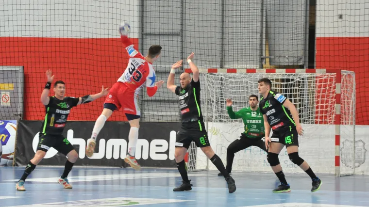 Nexe propustio priliku za vrh ljestvice: 'Zasluženo smo izgubili, ozljede nam ne smiju biti izlika'