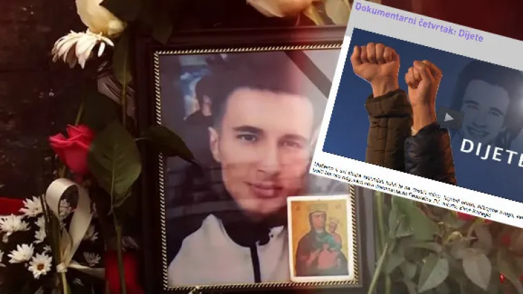 Gdje je otac, ne zna se: 'Roditelji će svojeg sina Davida Dragičevića pokopati dvaput'