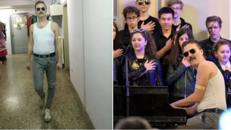 Varaždinski profesor s učenicima napravio koncert za pamćenje: 'Spektakularni opro&scaron;taj'