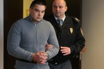 Policija uhitila Kaštelanina i Splićanina, sumnjaju da su pokušali ubiti Jozu Čabraju