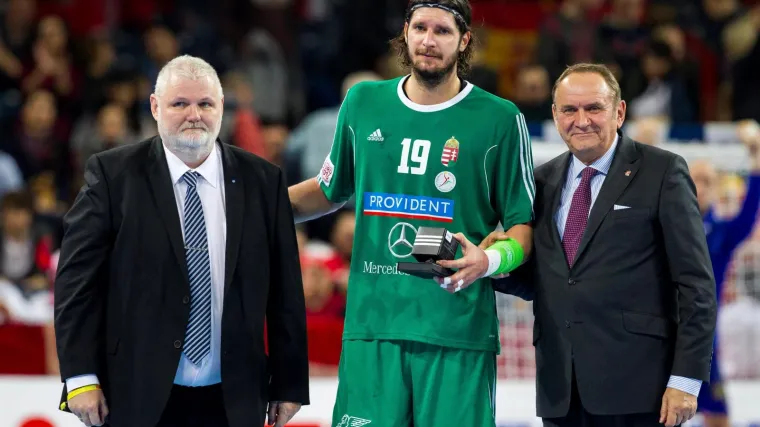 Mađarski veteran Nagy u&scaron;ao u golgeterski 'klub 800': Visoko na ljestvici su i Horvat i &Scaron;trlek