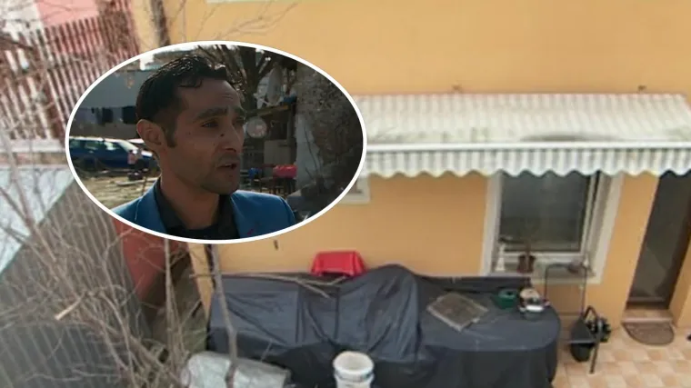 Pobuna zbog selidbe romskih obitelji u Petru&scaron;evec: 'Ne želimo ići tamo. To je sabirni logor'