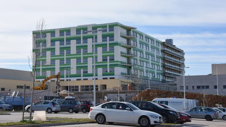 Zbog bolesti jedine liječnice odjel bolnice radi u 'izuzetno reduciranom opsegu'