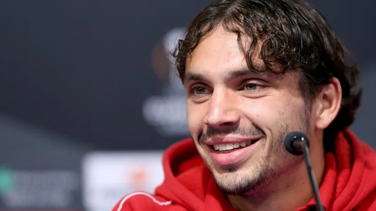 Benficin hrvatski veznjak zna što ga čeka na Maksimiru