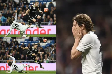 'Čitava Europa mu se smije, naš junak mu je pokazao kako se igra nogomet'