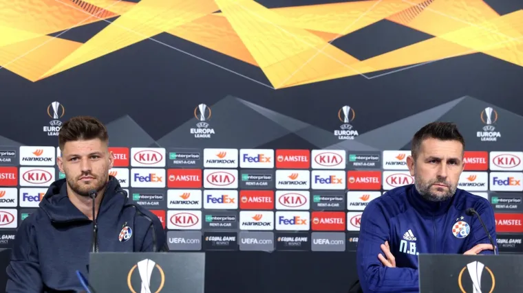 Suspendirani trener sije optimizam i zahvaljuje - Niki Kovaču