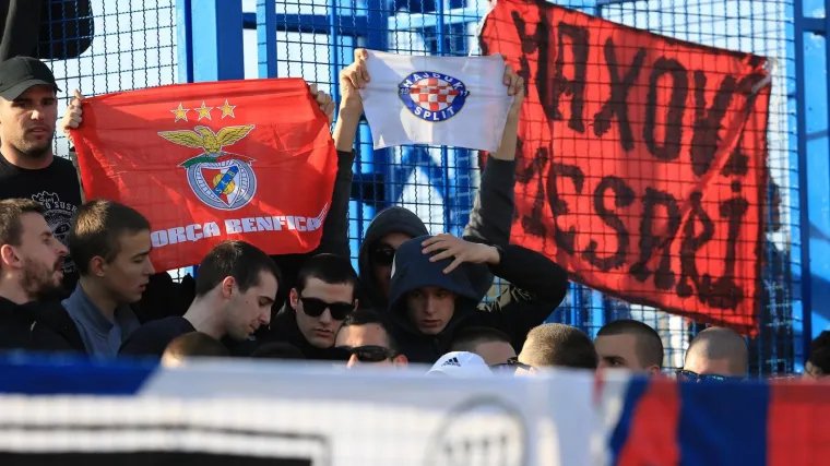 Hajduk dobio žestoku kaznu zbog veličanja usta&scaron;kog zločinca