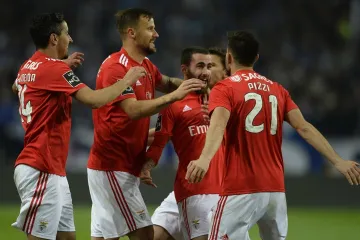 Benfici nakon ovoga u Maksimiru sigurno neće biti lako