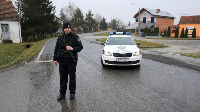 Policija ga prekr&scaron;ajno goni