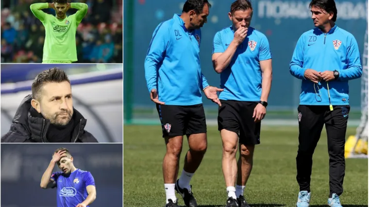 Za neke igrače sa SP-a vrijeme je isteklo; 'Njih ne treba odmah prekrižiti, ali...'