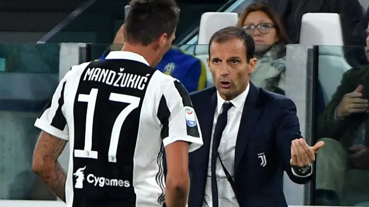 Allegri odlazi u pro&scaron;lost, Juve dovodi miljenike navijača