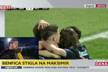 Bivši 'vatreni' Tomo Šokota za RTL: 'Dobro znam Portugalce, Benfica će igrati prljavo'