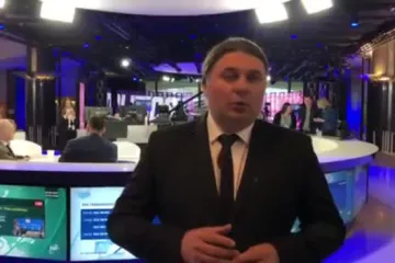 Načelnik Kalnika Mladen Kešer u Bruxsellesu