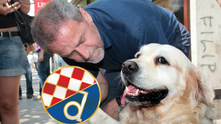 Bandić neće na Maksimir, no utakmicu će gledati s obitelji: 'Kad Dinamo zabije, Rudi laje!'