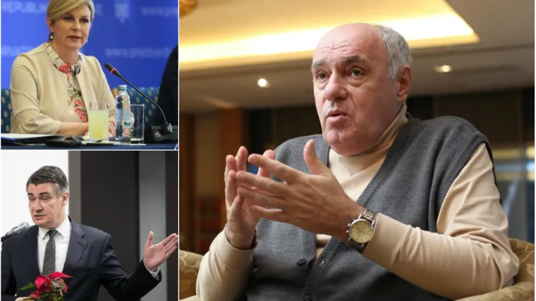 Puhovski: 'Predsjednica pokazuje da nema kormilo, a kad Milanović progovori, izgubit će birače'