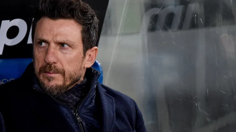 Sporazumni raskid ugovora: Di Francesco vi&scaron;e nije trener Rome