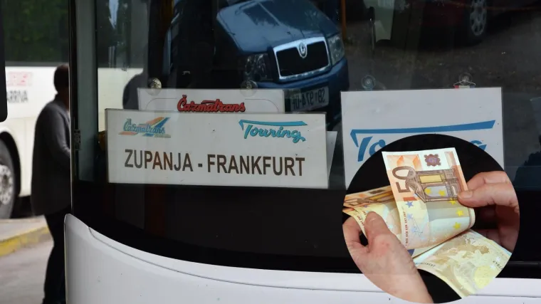 Hrvati u Njemačkoj zarađuju manje od Nijemaca: Evo koliko!