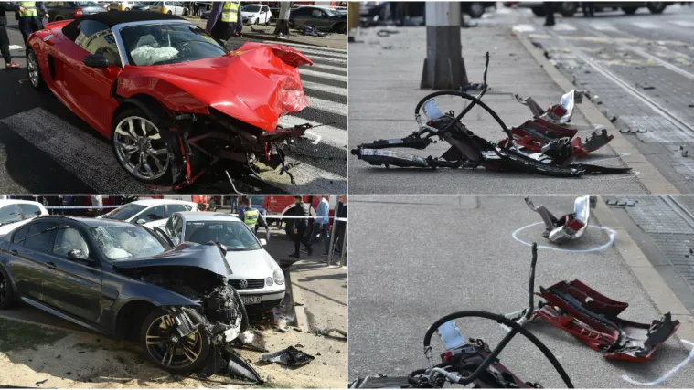 Iz smrskanog auta vadio vozača BMW-a: 'Čuo se udarac gori od eksplozije'