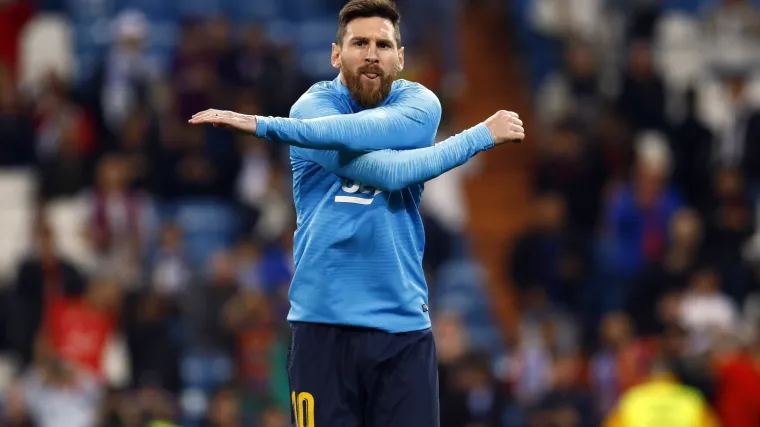 Ne mogu bez njega: Messi se ponovno vraća u argentinsku reprezentaciju