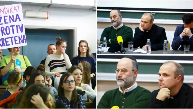 O ulozi žene: 'Žena i mu&scaron;karac nisu isti. Dijelimo iste vrijednosti, ali nemamo iste sposobnosti'