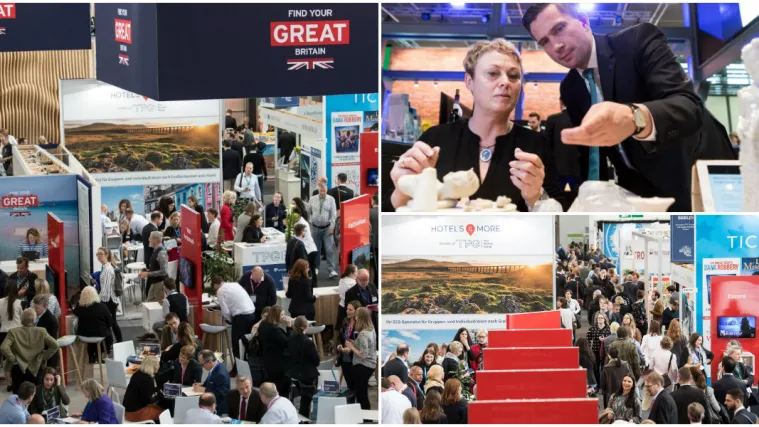 Bili smo u Berlinu na najvećem turističkom sajmu svijeta: Sklopljeni su brojni vrijedni ugovori!