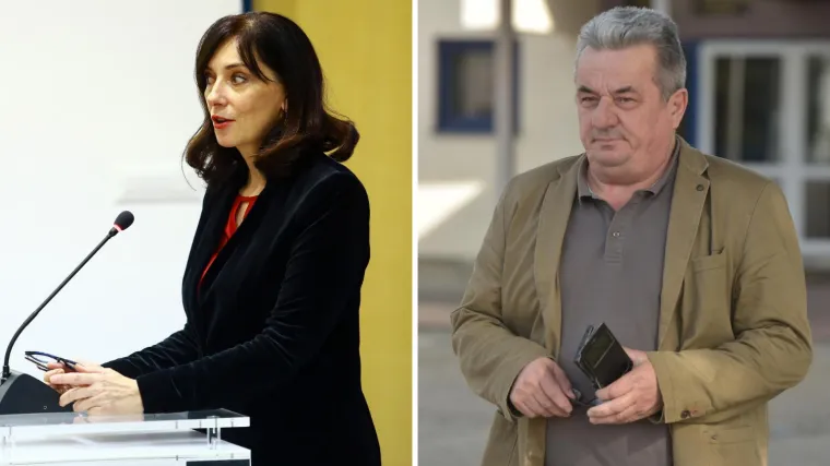 Žigosanje na nastavi: Ministrica Divjak će ipak smijeniti ravnatelja &scaron;kole u Zadru
