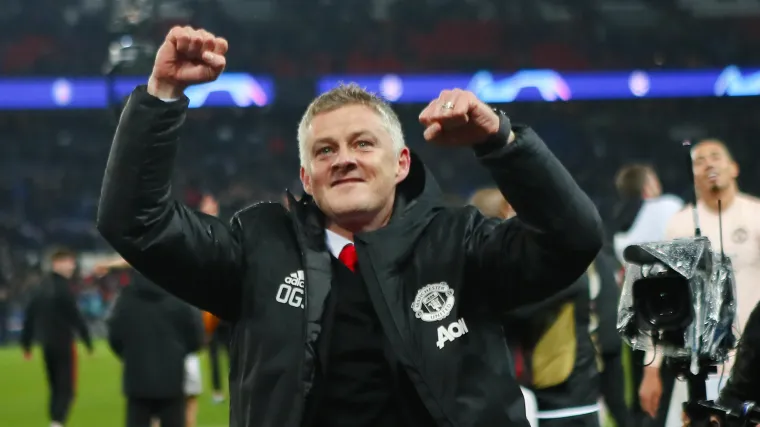 Solskjaer: 'Za Manchester United neobičan je osjećaj biti autsajder, ali Ajax nam je bio motivacija'