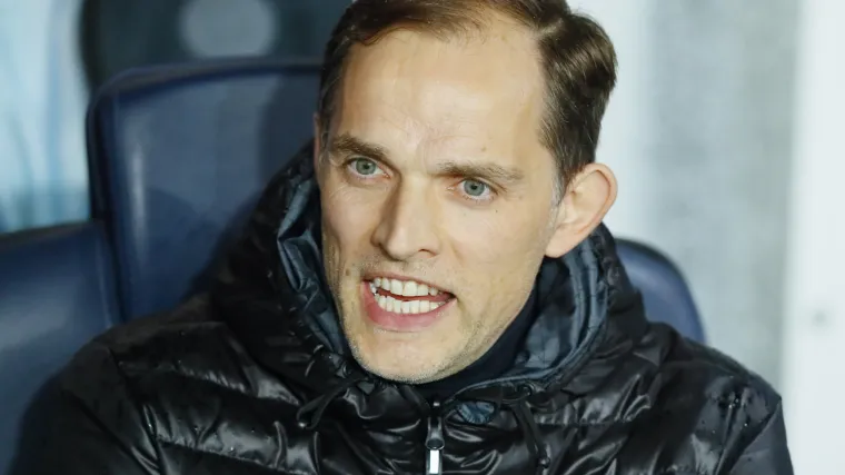 Tuchel: 'Smije&scaron;no, pa Manchester United nije ni želio pobijediti'