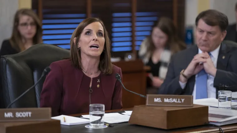 &Scaron;okantna ispovijest senatorice: 'Silovali su me u vojsci. Okrivljavala sam sebe, bila posramljena'