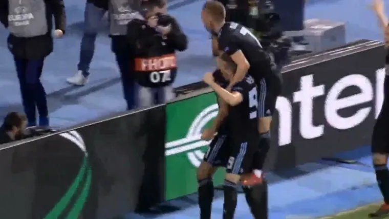 Ovo je trenutak kad je Maksimir eksplodirao