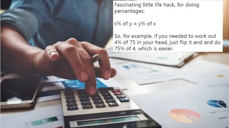 Čovjek otkrio genijalnu formulu za koju nisu znali ni matematičari