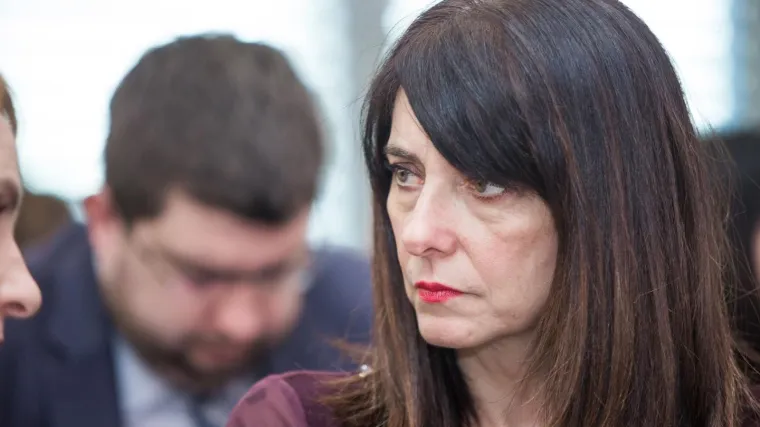 Ministrica pokreće razrješenje ravnatelja zadarske škole u kojoj je učenici žigosano 'U'