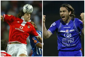 'Kažu da me Ronaldo gledao kao neku vrstu idola, živjeli smo u istoj zgradi...'