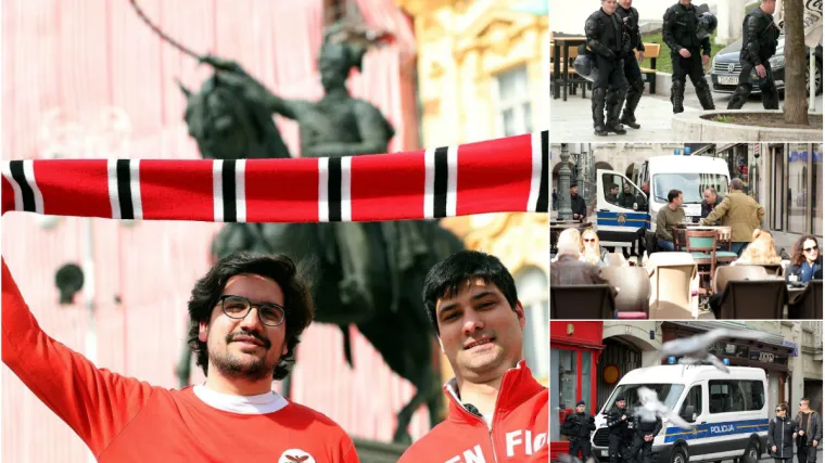 Oko 800 torcida&scaron;a dolazi u Zagreb, strahuje se od nereda? Iz Dinama su nam objasnili &scaron;to će biti s njima