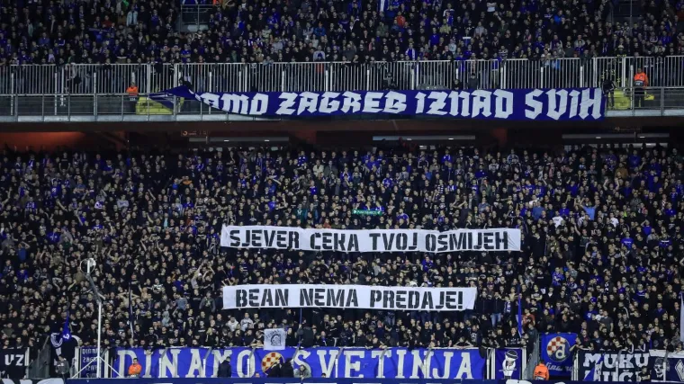 Boysi brutalno vrijeđali pristalice Hajduka