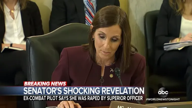 'Silovao me moj nadređeni časnik u vojsci'