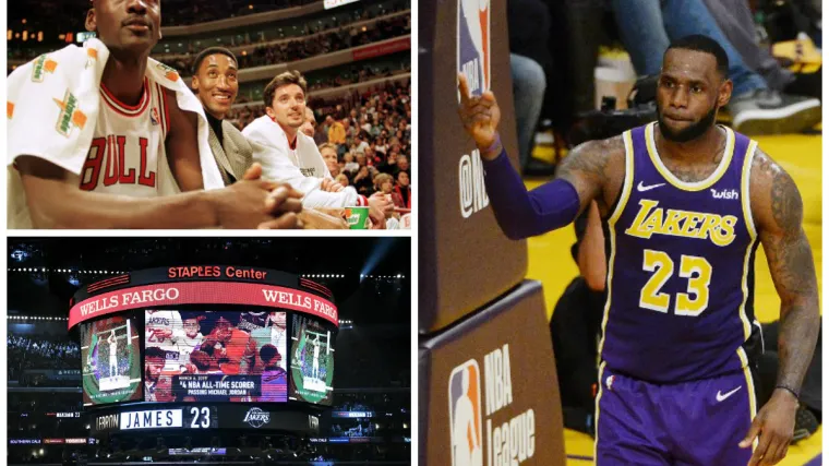 Vječna lista strijelaca NBA lige doživjela veliku promjenu