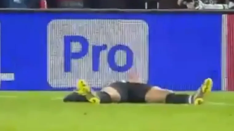 Ovaj detalj s utakmice PSG-Man Utd otkriva koliko mu je sve značilo