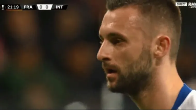 Nijemac sjajnom paradom zaustavio Vatrenog i Inter