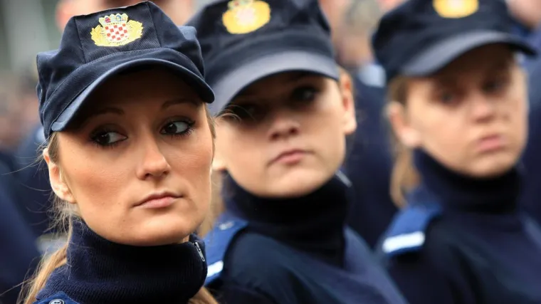 Policajka iz Splita: 'Ženama poručujem da ustraju u svome snu i postanu upravo ono &scaron;to žele biti'